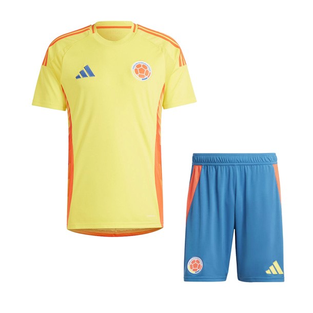 Camiseta Columbia 1ª Niño 2024